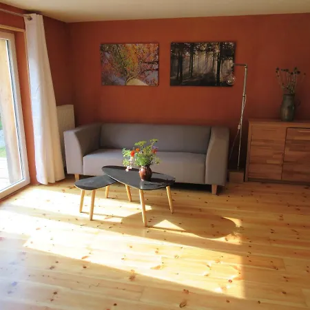 Apartment Ferienhaus Grumsin - Das Luisenfelde *