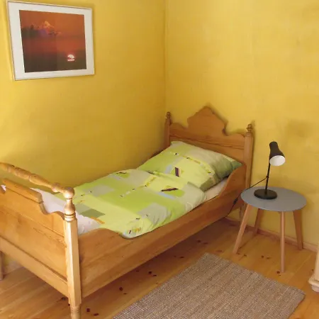 Ferienhaus Grumsin - Das Luisenfelde * Ziehten